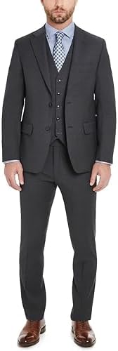 Tommy Hilfiger TH Flex Modern Fit Suit Separates Jacket, Navy, 38